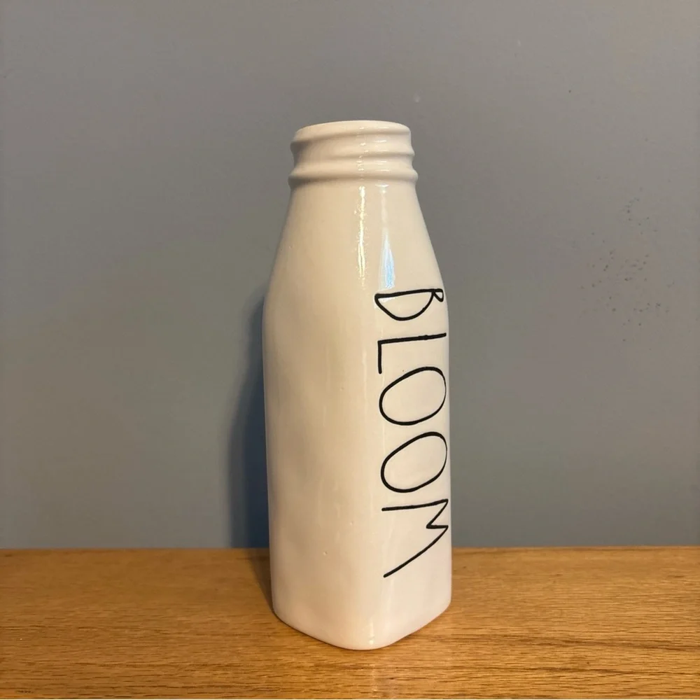 Rae Dunn White Ceramic 